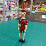 PINOCCHIO IN LEGNO