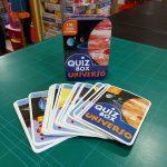QUIZ BOX - UNIVERSO