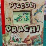 PICCOLI DRAGHI (TONY WOLF)