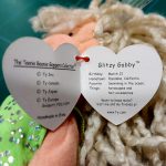 GLITZY GABBY (TEENIE BEANIE BOPPERS) - immagine 2