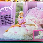 BARBIE LETTO SOGNI ROSA