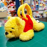 BORSETTA-PELUCHE WINNIE THE POOH