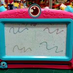 LAVAGNETTA MAGNETICA 4 COLORI