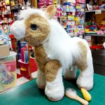 FUR REAL FRIENDS - BUTTERSCOTCH MY MAGICAL SHOW PONY