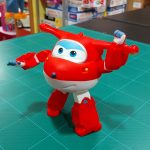 SUPER WINGS - JETT