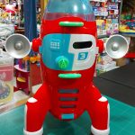 IMAGINARIUM ROCKET TOY