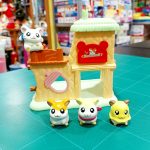 HAMTARO - MINI PLAY SET