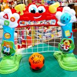 TIRA E SEGNA GOLEADOR