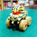 BLAZE - SPHINX TRUCK