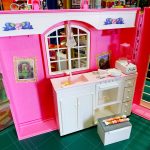 BARBIE MAGIC KITCHEN - immagine 2
