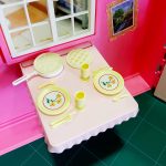 BARBIE MAGIC KITCHEN - immagine 4