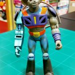 BIKER MICE DA MARTE - PISTONE (MODO)