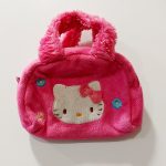 HELLO KITTY - BORSETTA ROSA