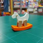 MINI CAVALLO A DONDOLO