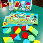 IL MIO PRIMO FORME E COLORI