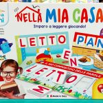 IO LEGGO A TRE ANNI - NELLA MIA CASA IMPARO A LEGGERE GIOCANDO