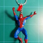 SPIDERMAN PORTACHIAVI