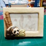 CORNICE CON PANDA