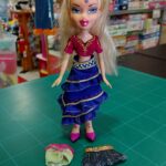 BRATZ - GENIE MAGIC CLOE