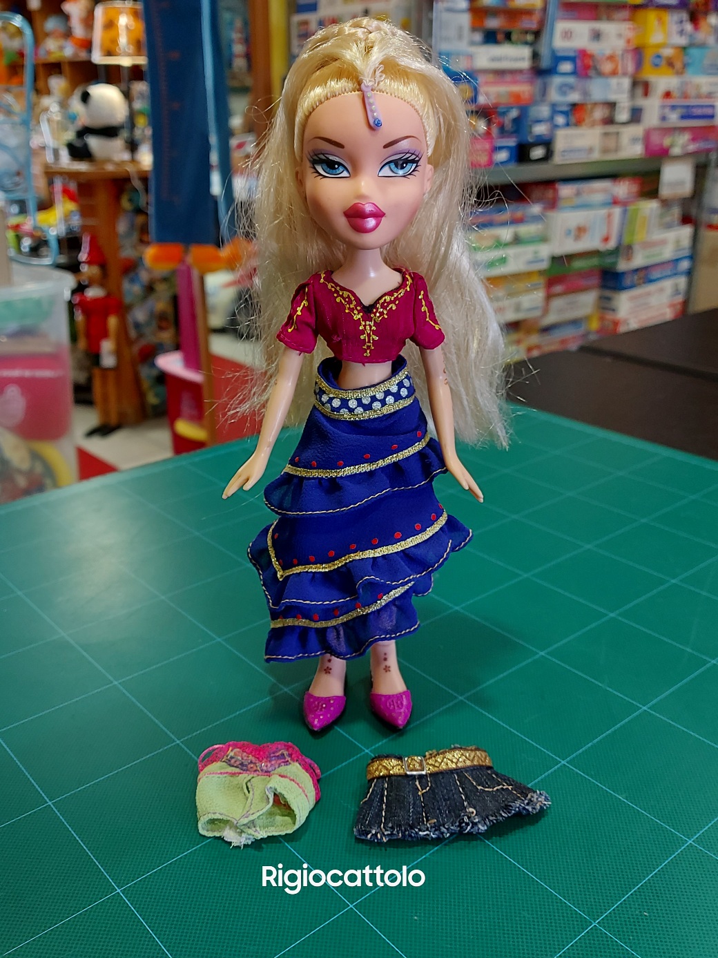 bratz genie magic cloe