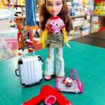 BRATZ - YASMIN (outfit TOKYO A GO GO)