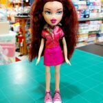 BRATZ - PLAY SPORTZ - MEYGAN