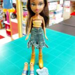 BRATZ - SASHA STRUT IT