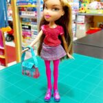 BRATZ - YASMIN I-CANDY