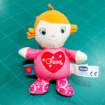 FIRST LOVE - BAMBOLA MUSICALE CHARLOTTE