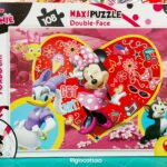 DISNEY JUNIOR MINNIE - DOUBLE FACE