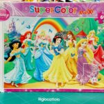 SUPER COLOR MAXI - DISNEY PRINCESS