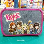 BRATZ - PORTAPENNE A TRE SCOMPARTI