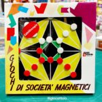 GIOCHI DI SOCIETA' MAGNETICI - CALEIDOSCOPIO