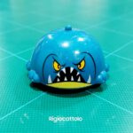 SPINNY - DENTI AGUZZI BLU