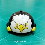 SPINNY - ACQUILA BIANCO NERA