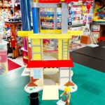 BOB AGGIUSTATUTTO PLAYSET SUPER CANTIERE