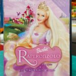 BARBIE RAPERONZOLO UNA MAGICA AVVENTURA