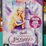 BARBIE E LA MAGIA DI PEGASO