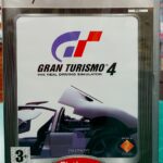 GRAN TURISMO 4 (PLAY STATION 2)