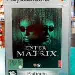 ENTER THE MATRIX (PLAY STATION 2)