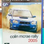 COLIN MCRAE RALLY (PLAY STATION 2)