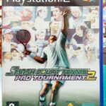 SMASH COURT TENNIS PRO TOURNAMENT 2  (PLAY STATION 2)