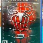 SPIDER-MAN 3 (PLAY STATION 2)