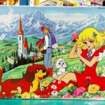 LULU' L'ANGELO TRA I FIORI