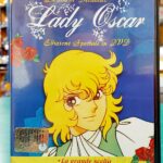 LADY OSCAR - La grande scelta - L'arrivo di Maria Antonietta