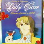 LADY OSCAR - Rosalie a corte - Il ritorno di Fersen