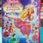 BARBIE LE 12 PRINCIPESSE DANZANTI