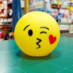 MINI LAMPADA EMOTICON