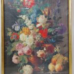 PUZZLE IN CORNICE - NATURA MORTA