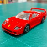 FERRARI F40 (ROSSA)